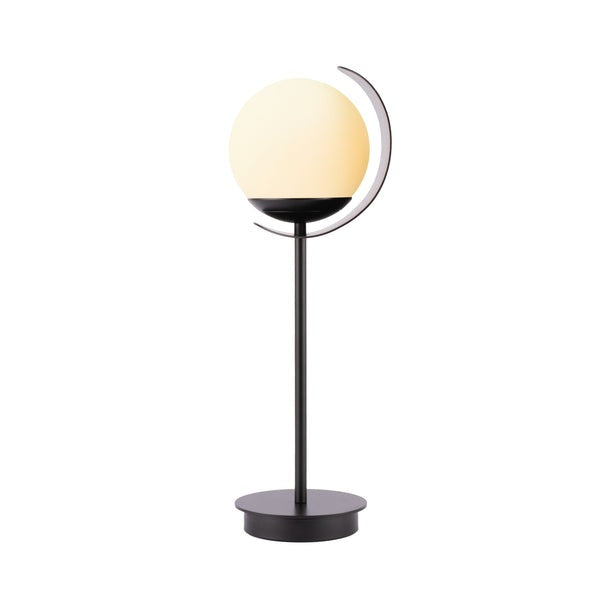 Callisto Opal Table Lamp