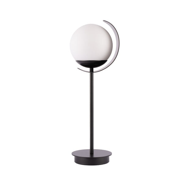 Callisto Opal Table Lamp