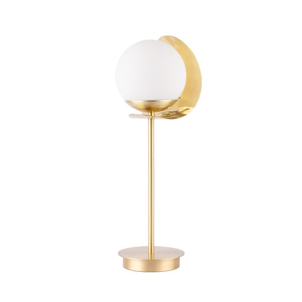 Callisto Opal Table Lamp