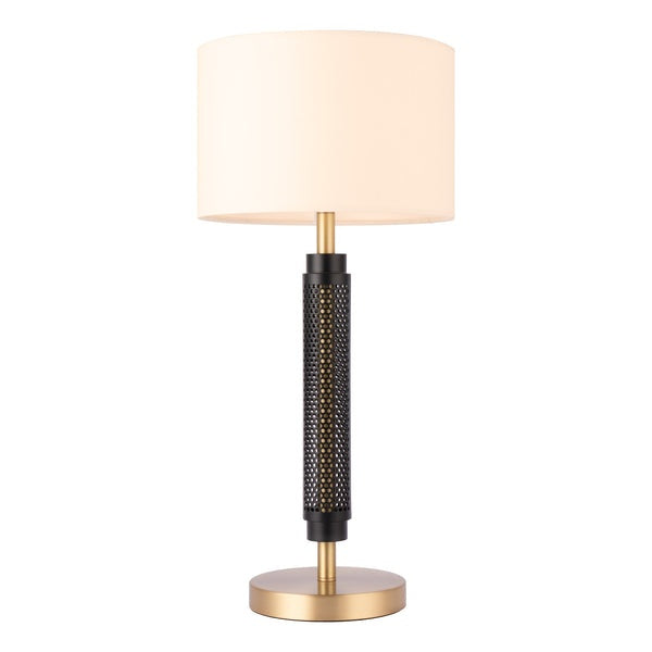 Walton Table Lamp Ivory Shade