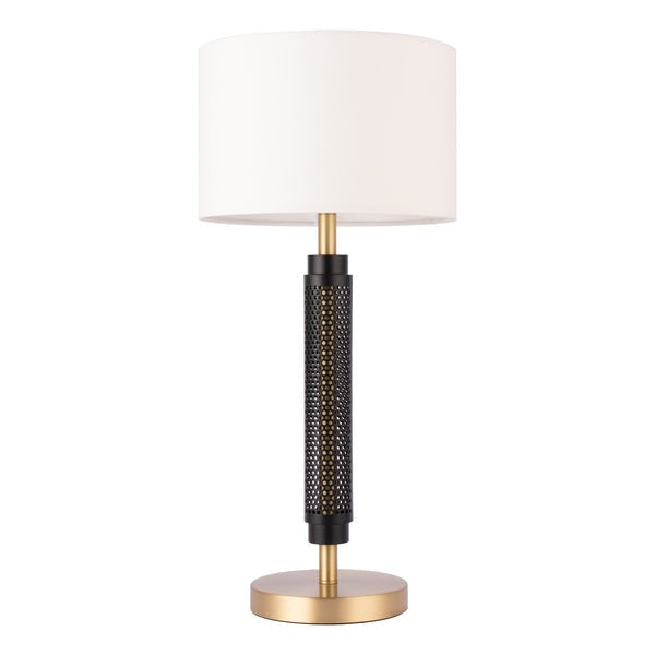 Walton Table Lamp Ivory Shade