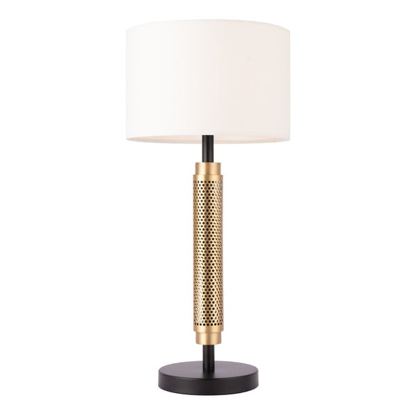 Walton Table Lamp Ivory Shade