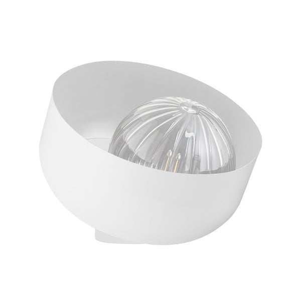 Bourbon Reeded Table Lamp