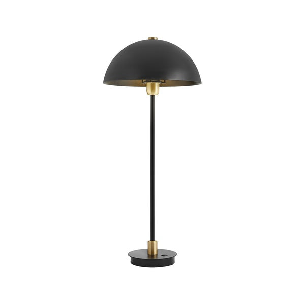 Carbon Table Lamp
