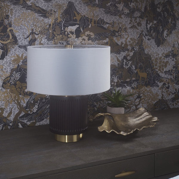 Camber Table Lamp Short