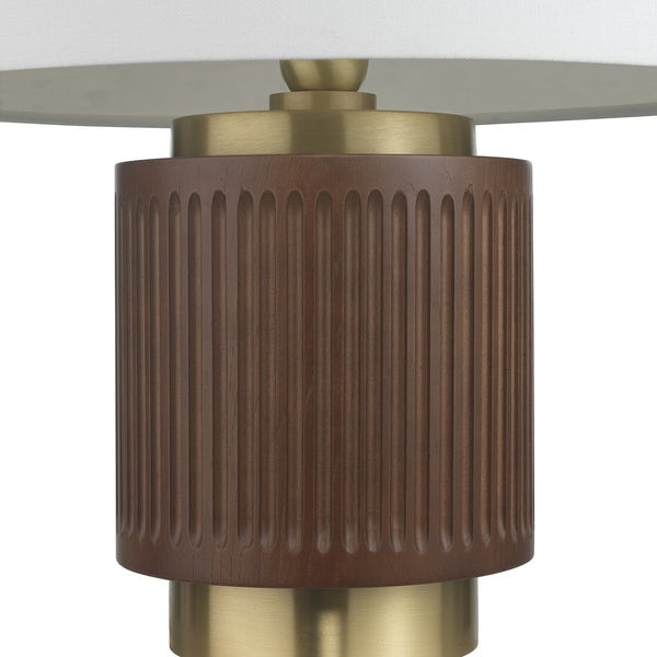 Camber Table Lamp Short