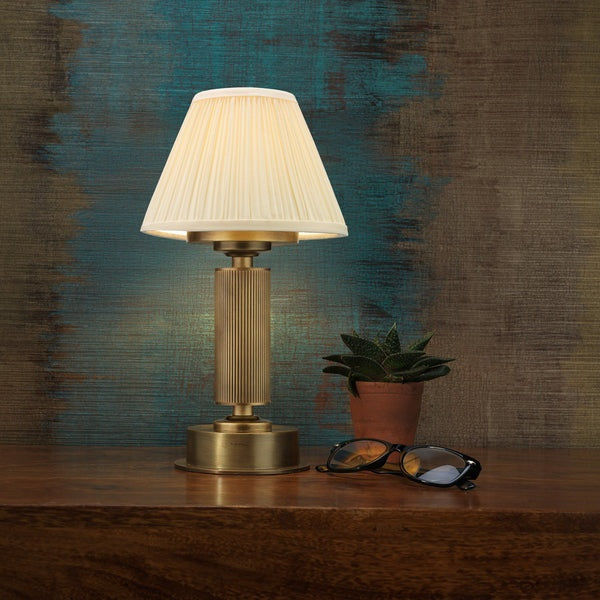 Barham Rechargeable Table Lamp