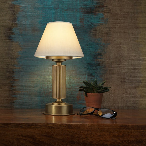 Barham Rechargeable Table Lamp