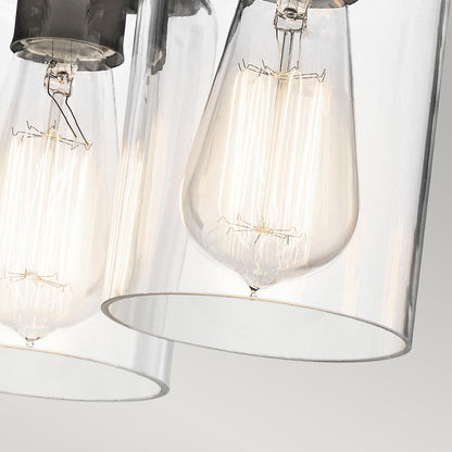 Brinley Light Flush in Olde Bronze