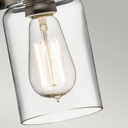 Brinley Light Mini Pendant in Olde Bronze