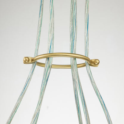 Brinley Light Pendant in Brushed Brass