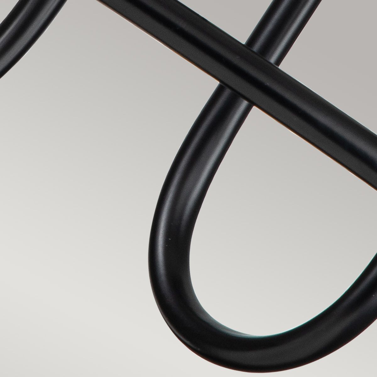 Capitol Hill In Light Wall Light Black