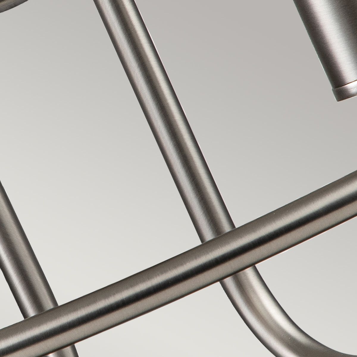 Capitol Hill In Light Wall Light Brushed Nickel