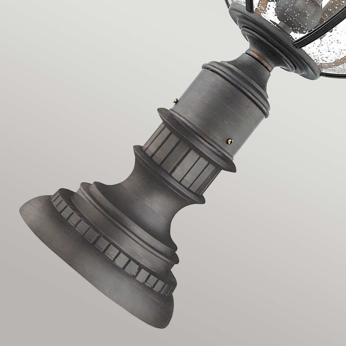 Halleron Light Pedestal Lantern in Londonderry
