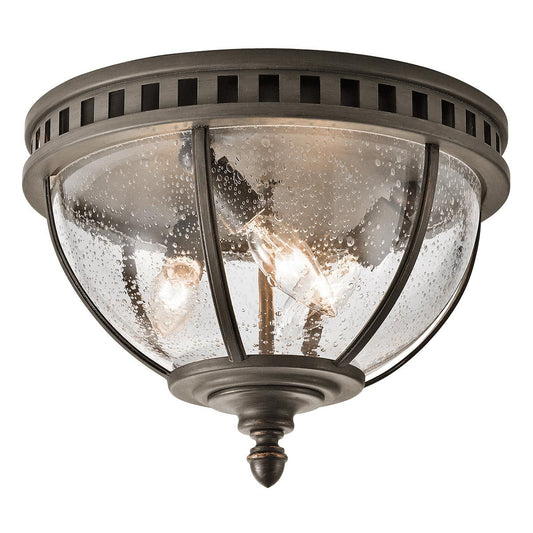 Halleron Light Ceiling Flush in Londonderry