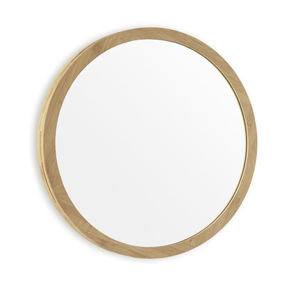 Kenji Round Mirrors - 60cm