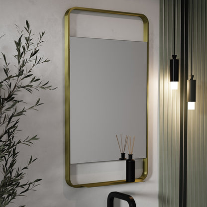 Ludgate Rectangular Mirror - 55x100cm