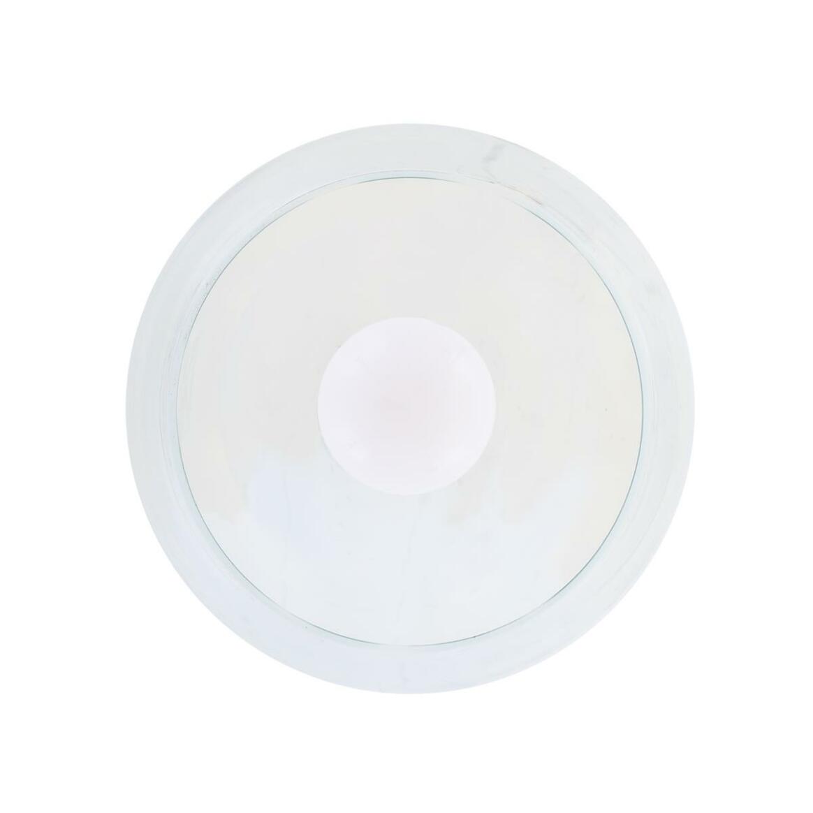 Leith Open Globe Pendant Light 25cm IP65