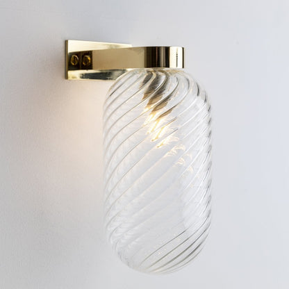 Charlton Deco Wall Light