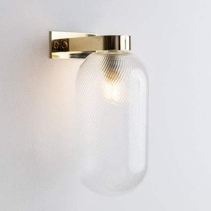 Charlton Deco Wall Light