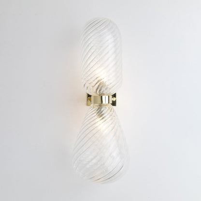 Kingston Charlton Duo Deco Wall Light