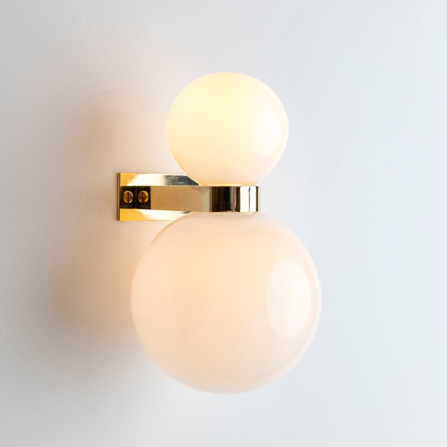 Pimlico Duo Deco Wall Light, V2 product shot