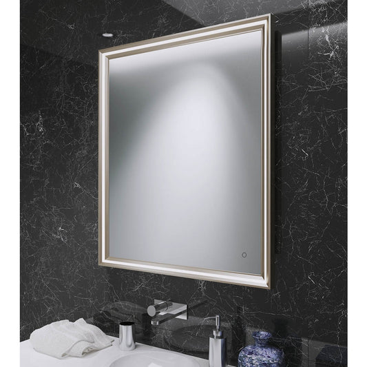 Lexington Rectangular Mirror - 75x90cm