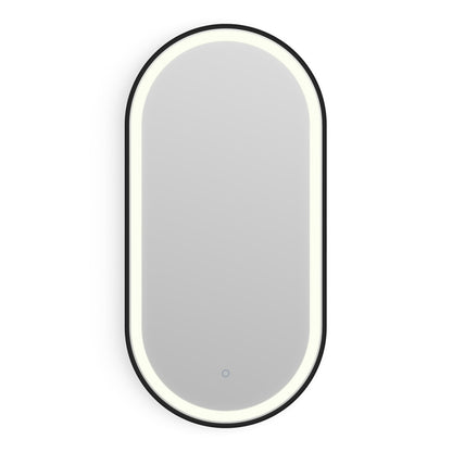 Lomax Light Capsule Mirror - 50x100cm