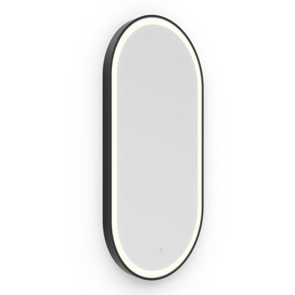 Lomax Light Capsule Mirror - 50x100cm