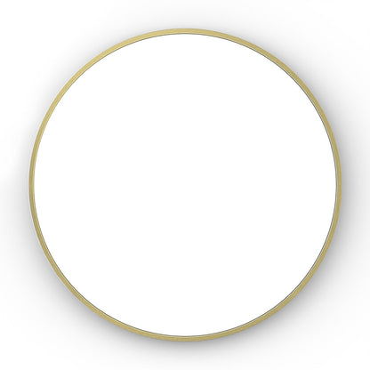 Lomax Round Mirror - 70cm
