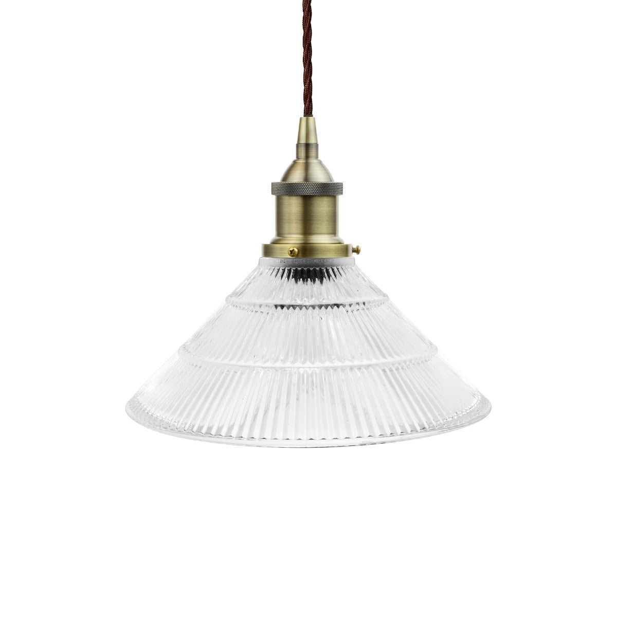 Carnaby Etch Pendant Light