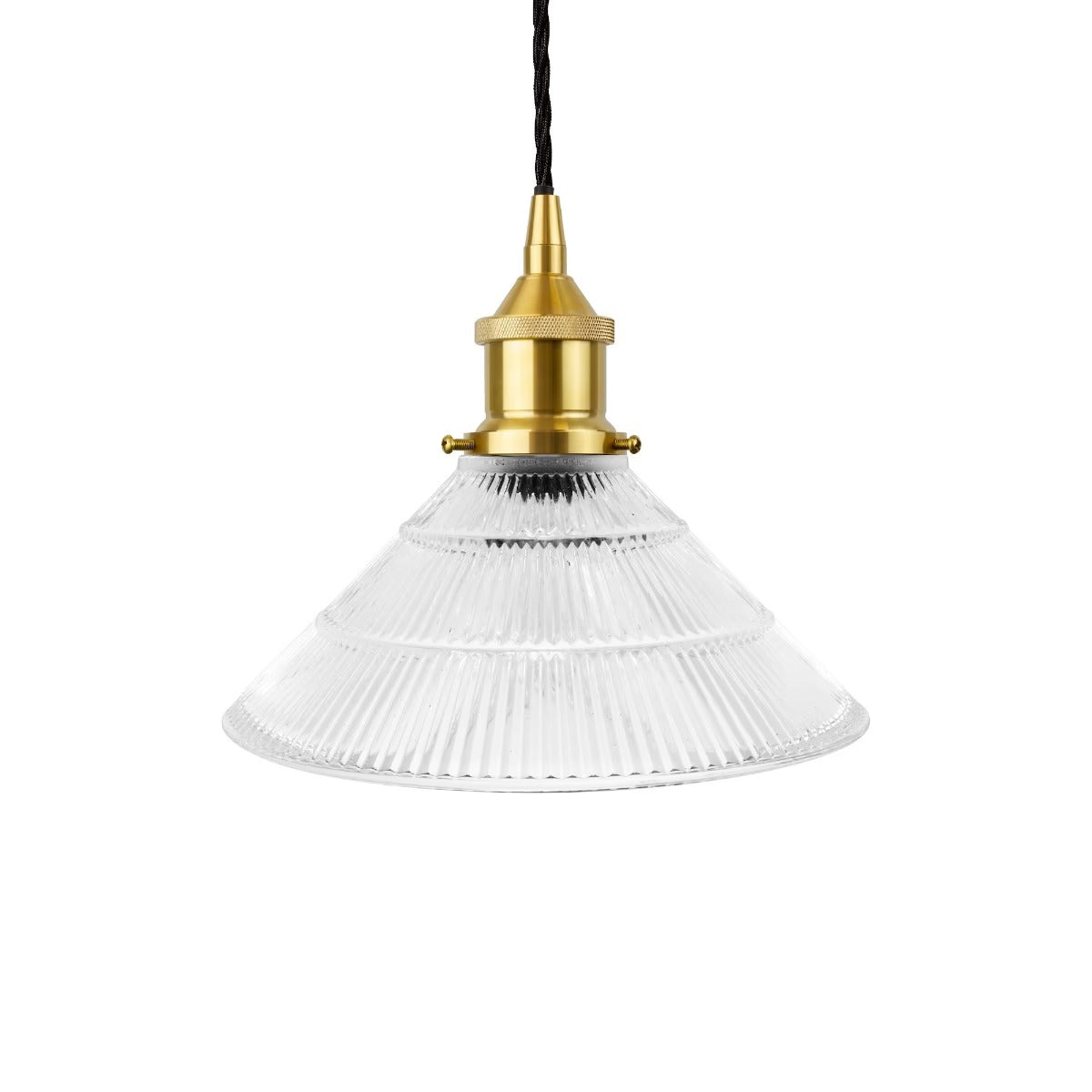 Carnaby Etch Pendant Light