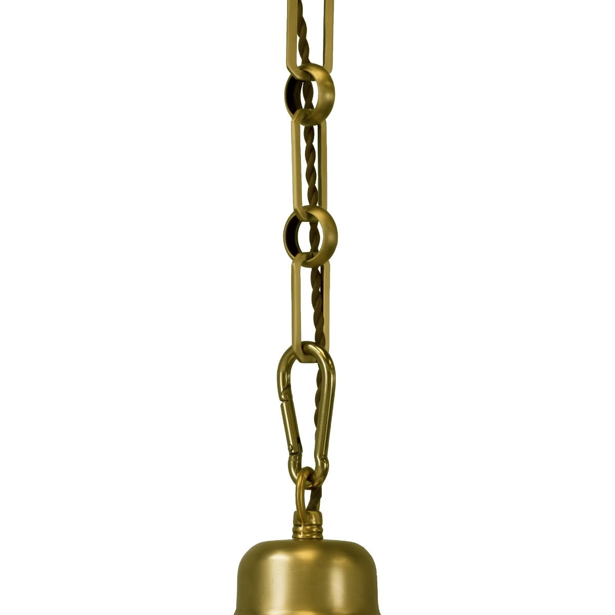 Soho Lighting Glasshouse Lacquered Brass Opal Art Deco Pendant Light - the Schoolhouse Collection