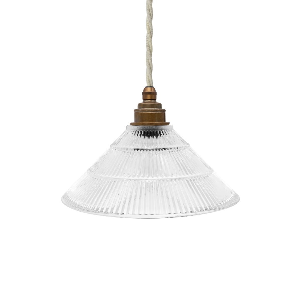 Carnaby Etch Pendant Light