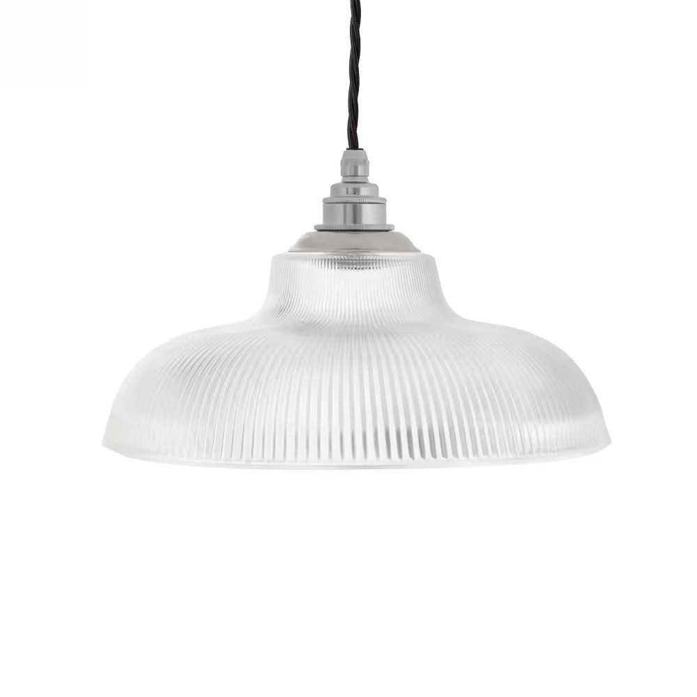Austen Frosted Glass Pendant Light