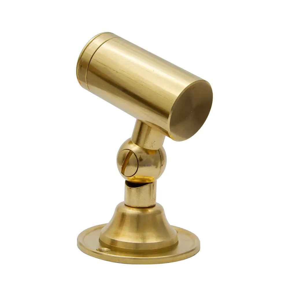 Soho Lighting Chelsea IP68 Solid Brass Traditional Spot Light 12V DC 3000K with 3 Metre Cable