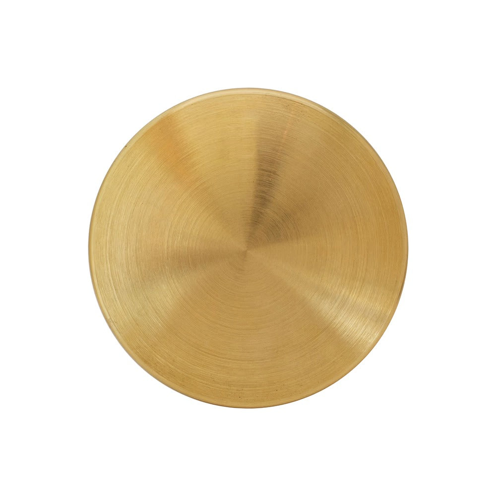 Soho Lighting Chelsea IP68 Solid Brass Step / Wall Light 12V DC 3000K with 3 Metre Cable
