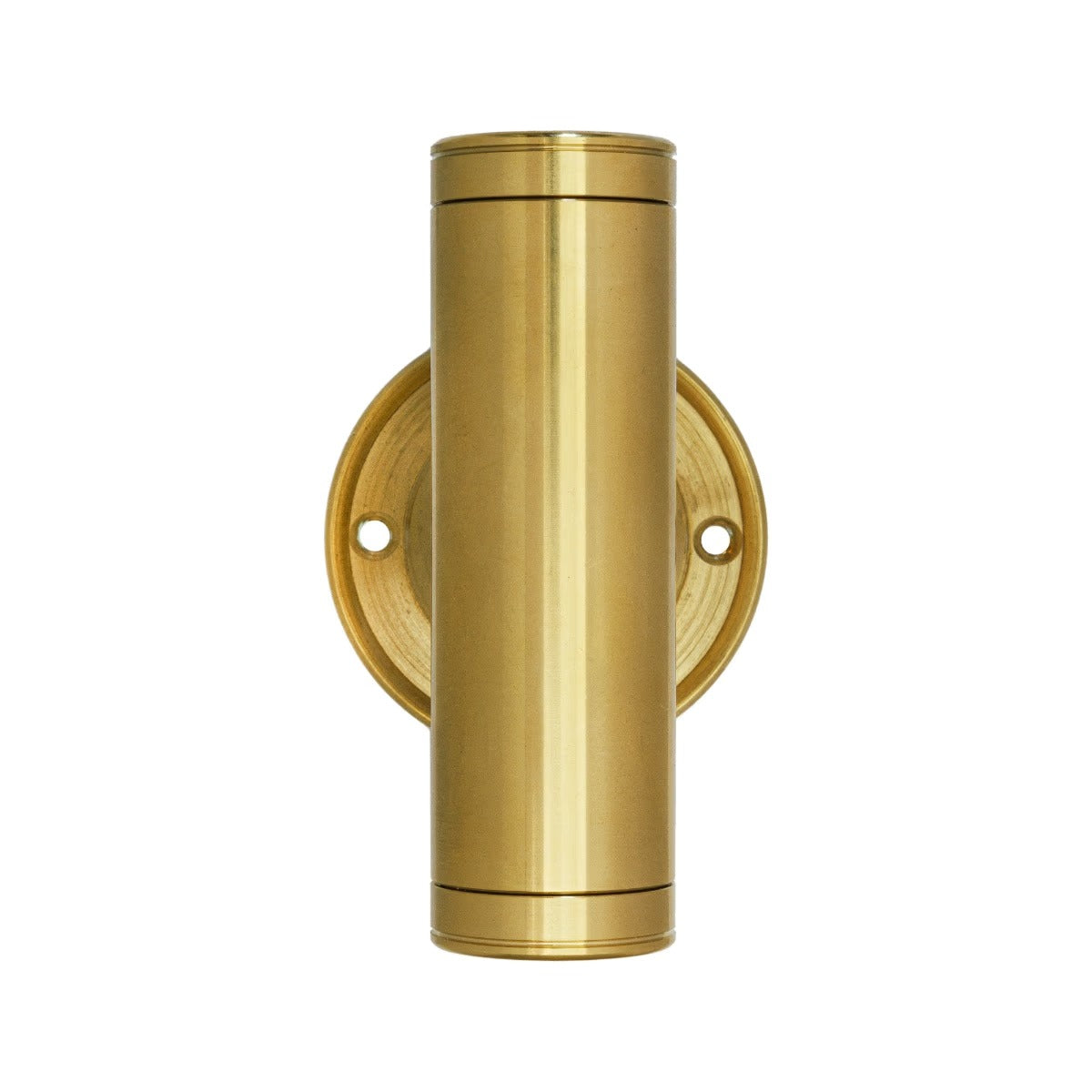 Soho Lighting Chelsea IP68 6W Solid Brass Up & Down Wall Light 12V DC 3000K