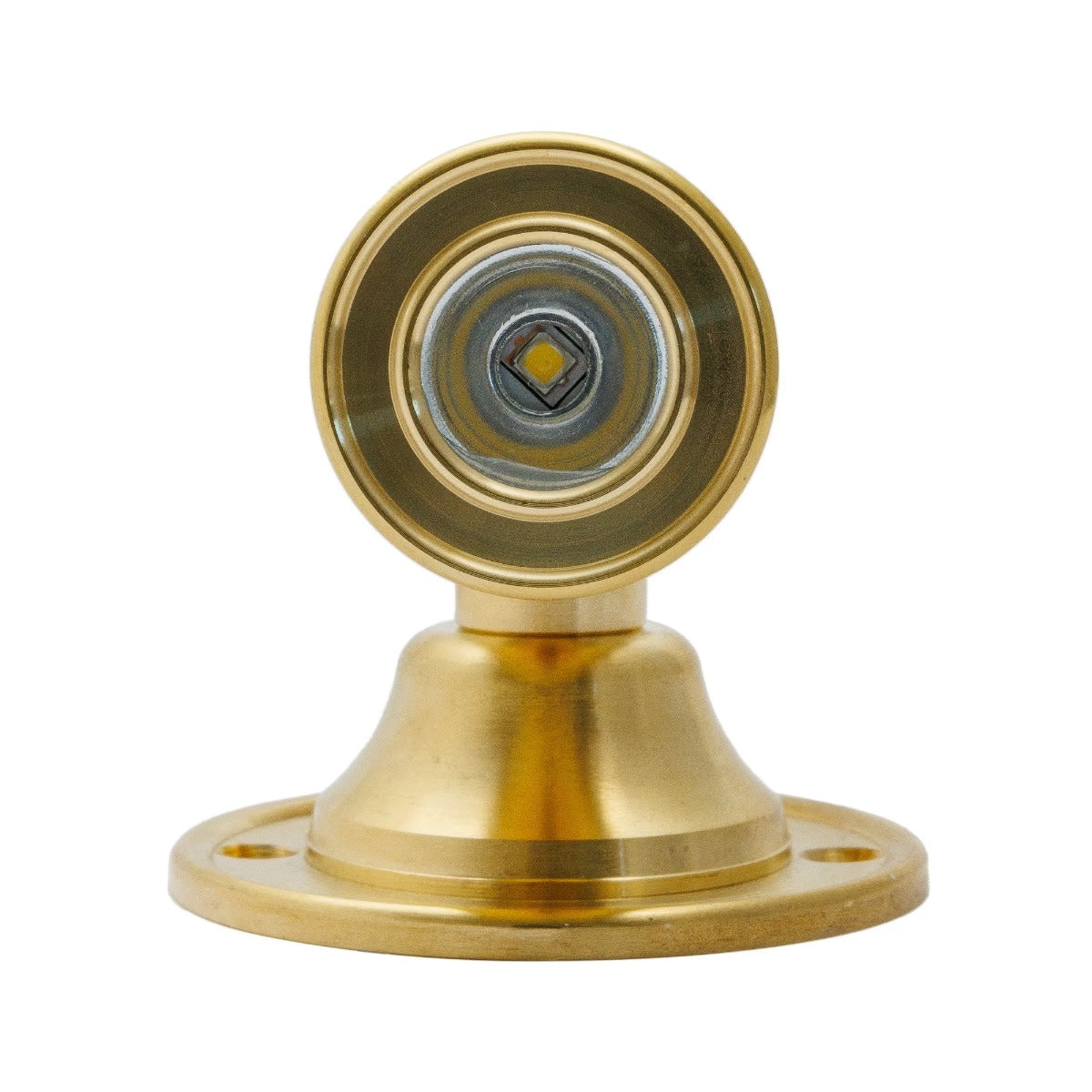 Soho Lighting Chelsea IP68 6W Solid Brass Up & Down Wall Light 12V DC 4000K
