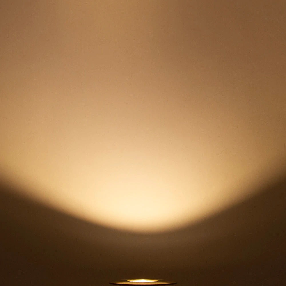 Soho Lighting Chelsea IP68 Solid Brass Uplighter Floor Light 12V DC 3000K