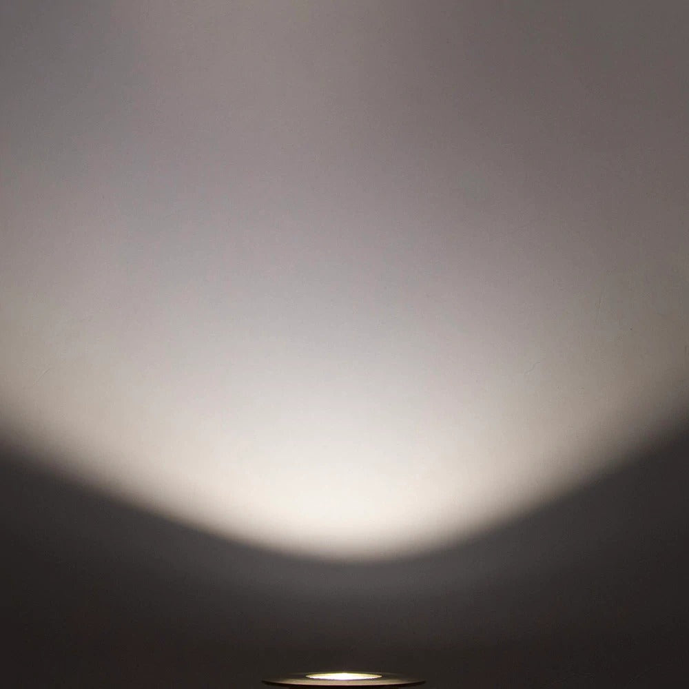 Soho Lighting Chelsea IP68 Solid Brass Uplighter Floor Light 12V DC 4000K
