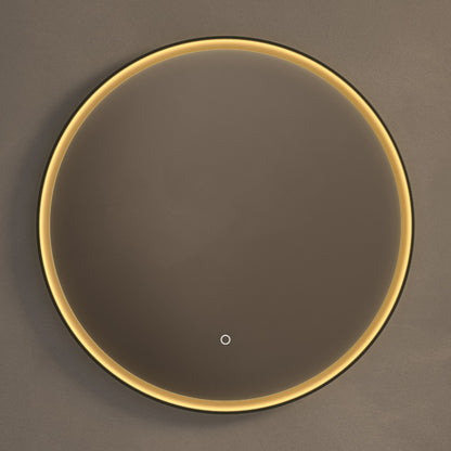 Luxor Round Mirror - 80cm