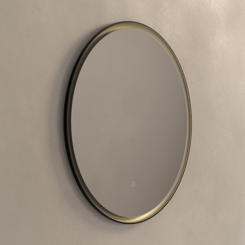 Luxor Round Mirror - 80cm