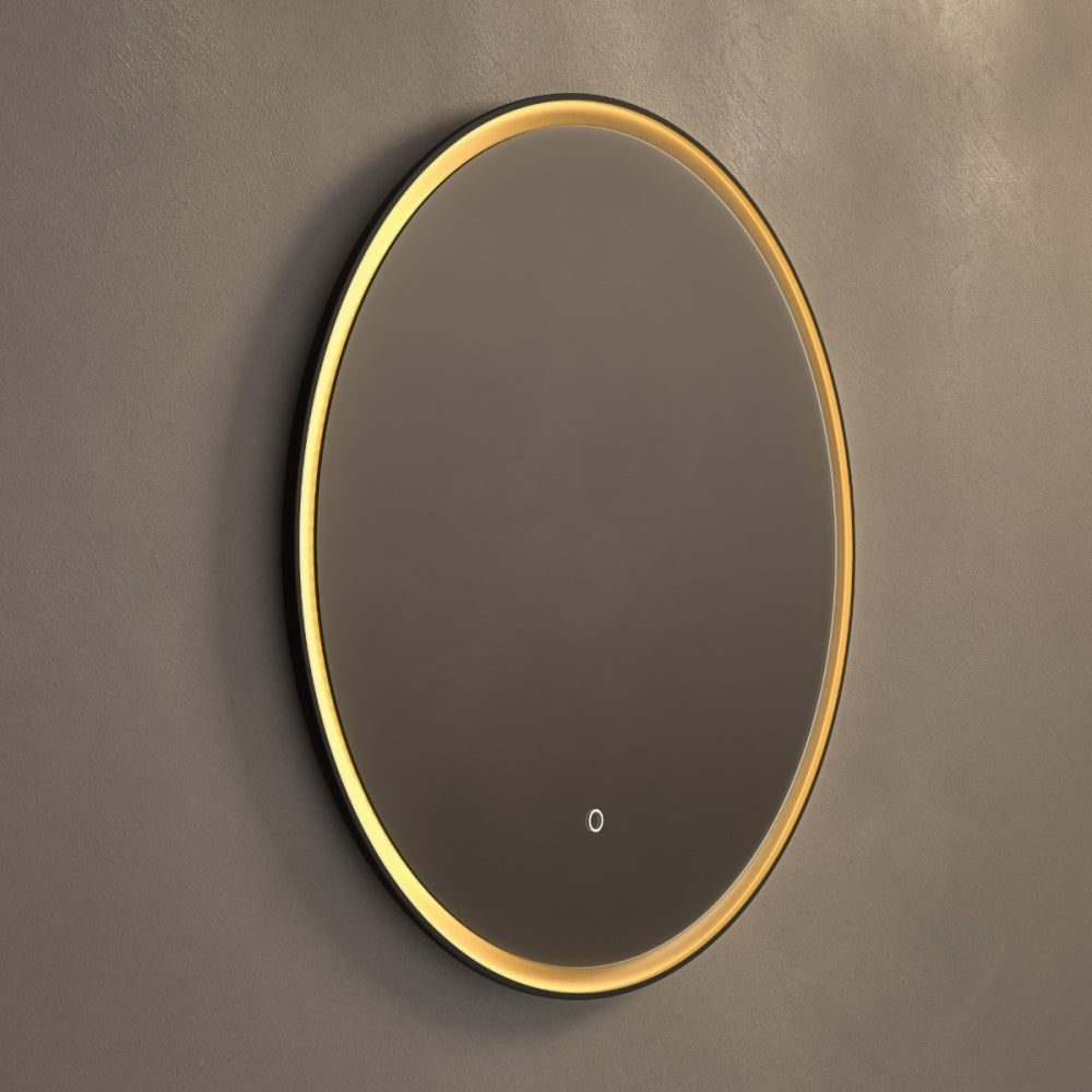 Luxor Round Mirror - 80cm