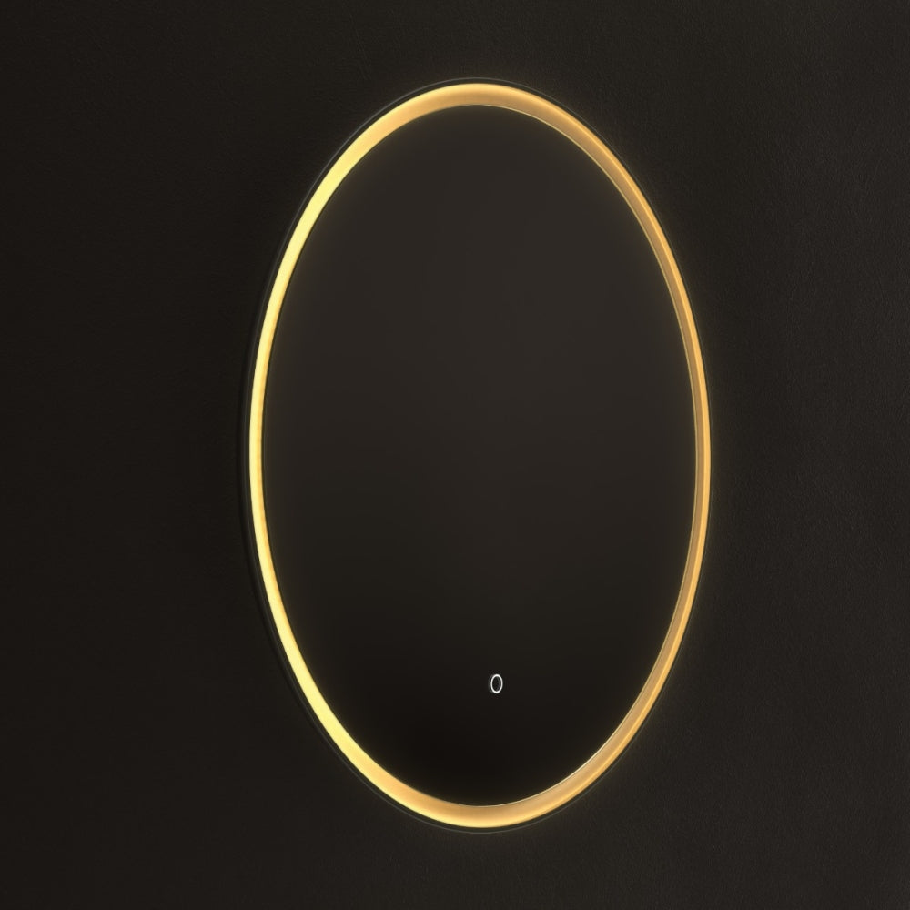 Luxor Round Mirror - 80cm