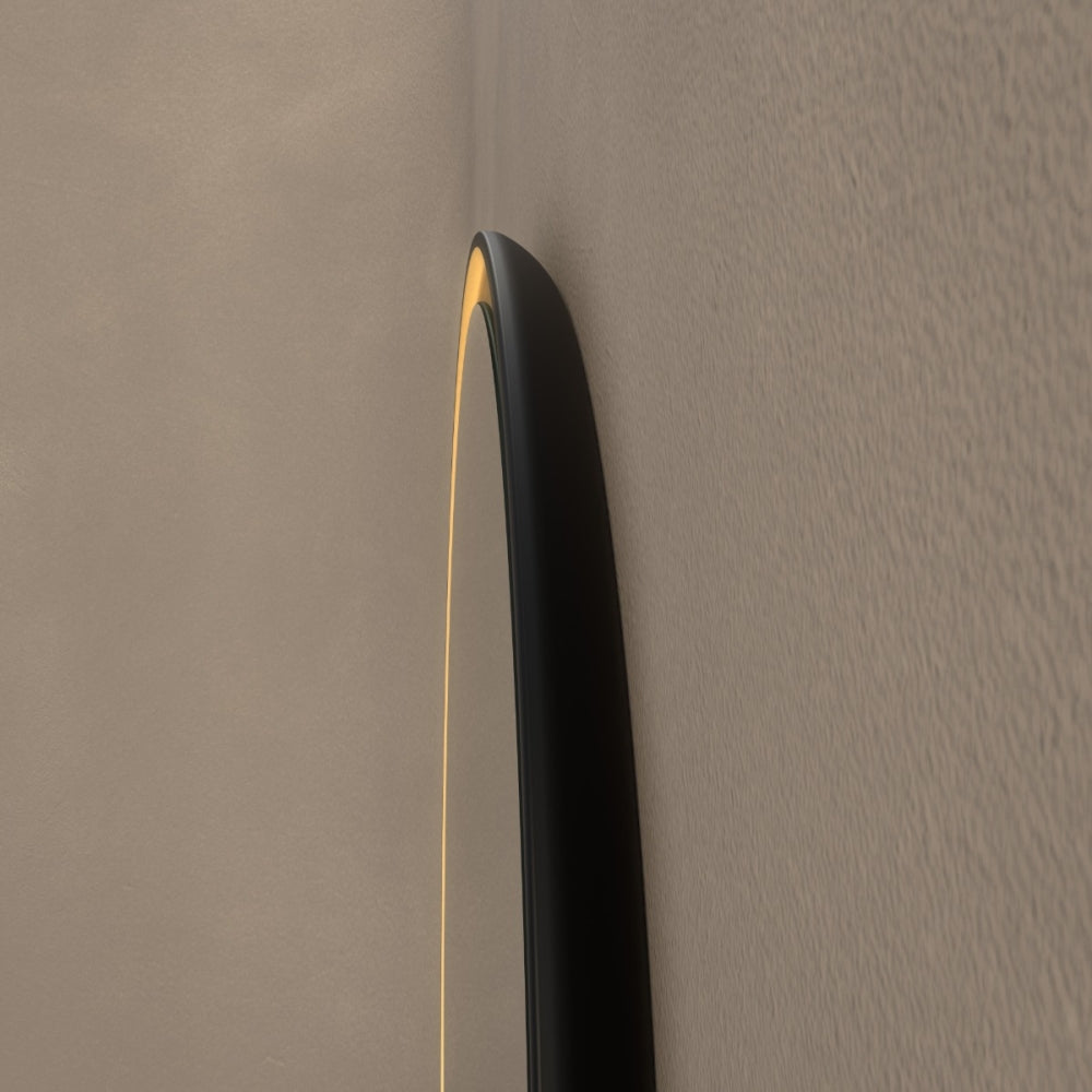 Luxor Round Mirror - 80cm