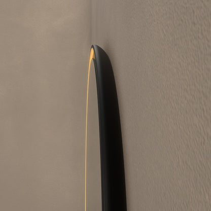 Luxor Round Mirror - 80cm