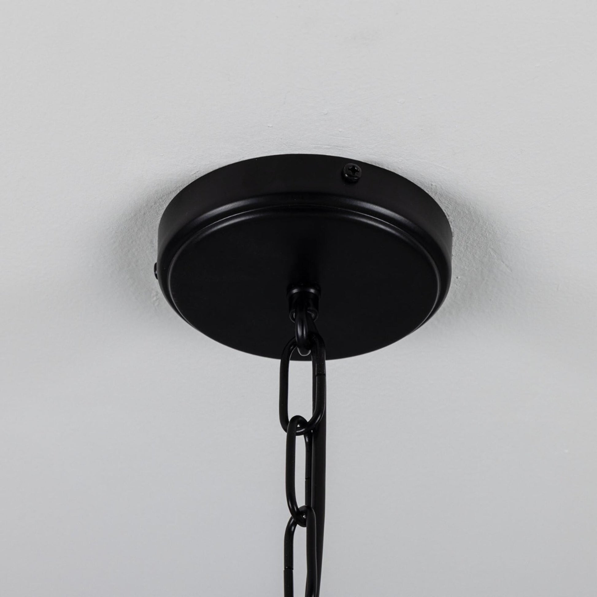 Seville Marbled Ceramic Mid-Century Modern Pendant Light, product shot