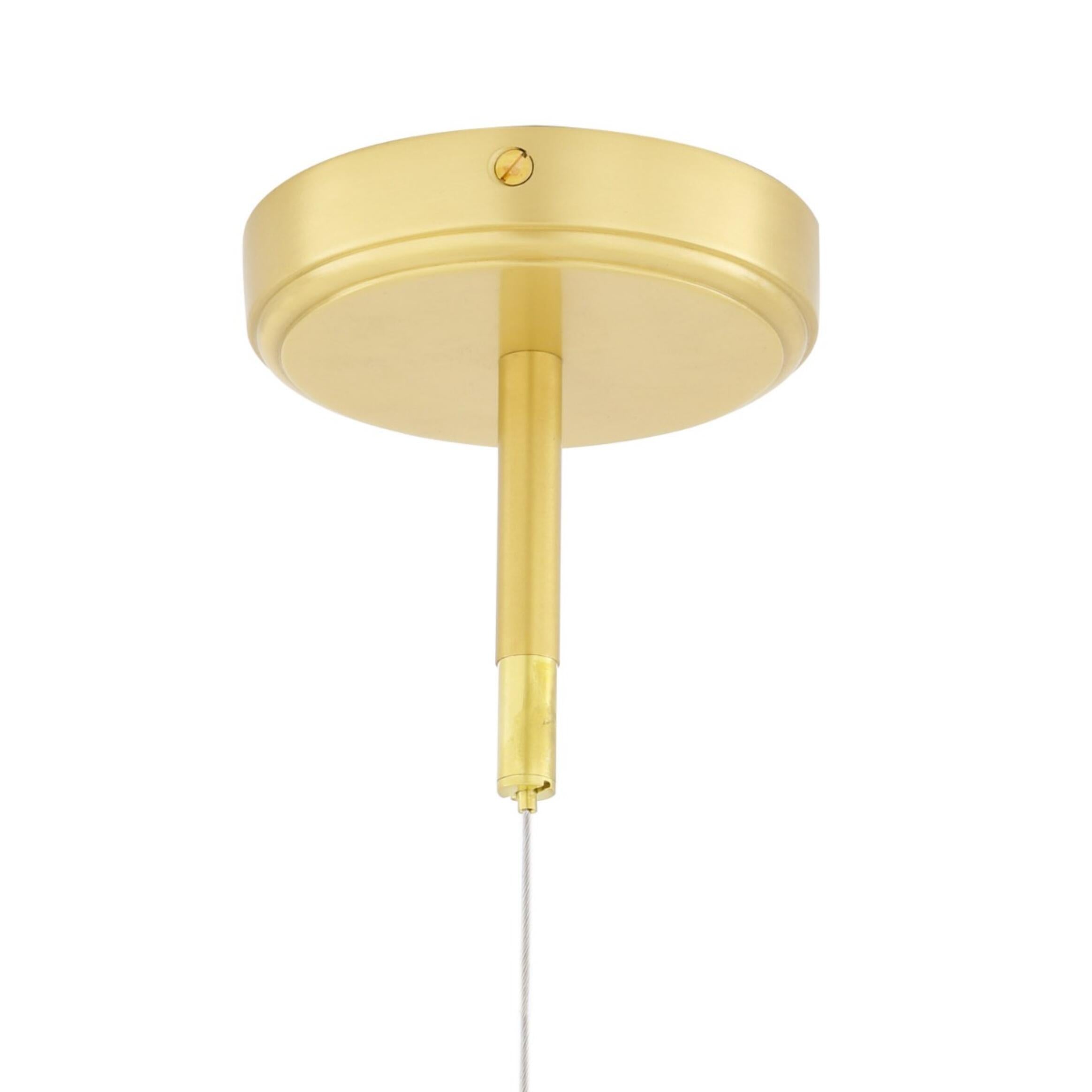 Watson Linear Island Pendant, Five Light, product shot