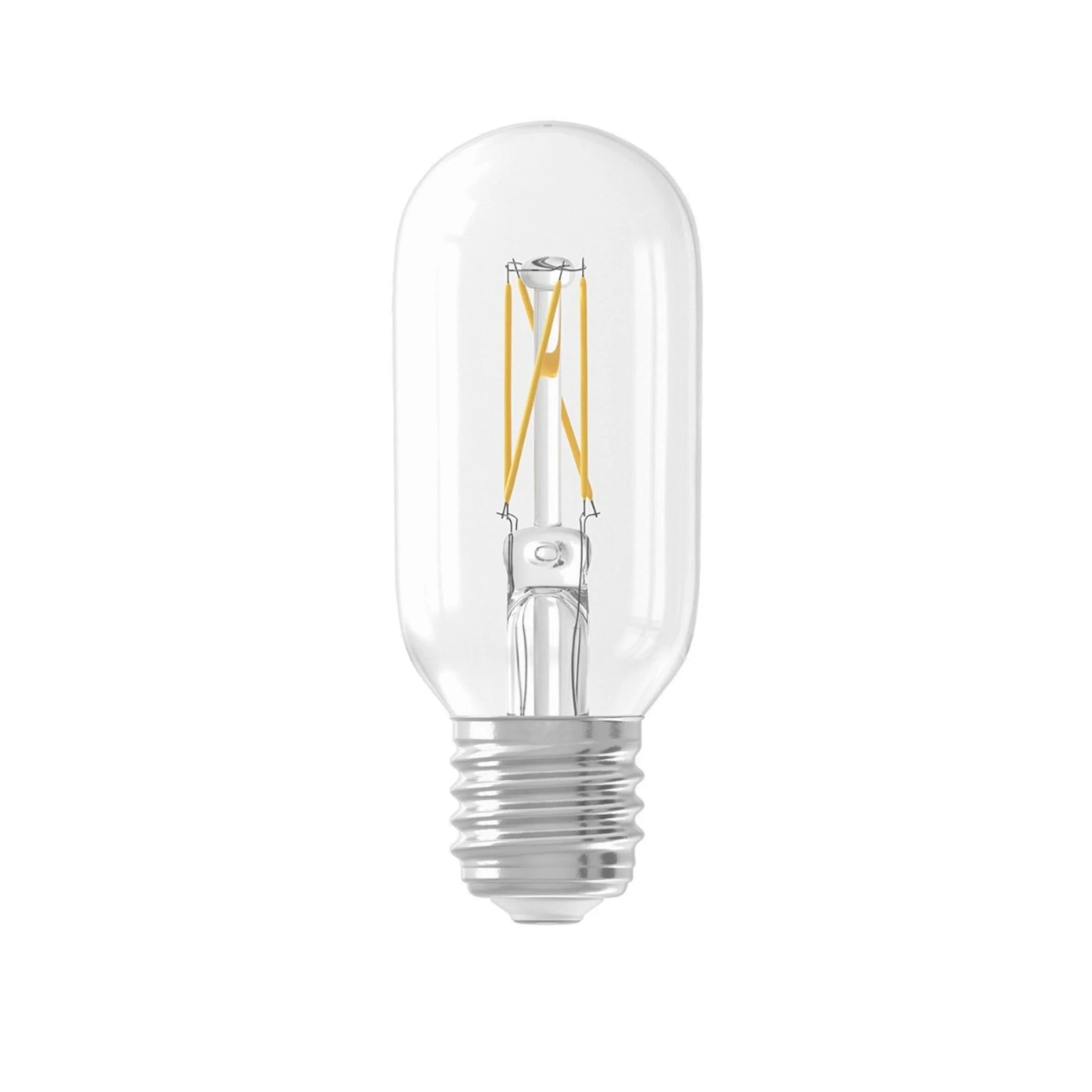 LED Tube Filament Bulb Dimmable E27 4W 2300k 250lm 11cm